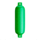 Polyform U.S. G-4 G Series Fender, Green, 6.5in x 22in, G-4 GREEN