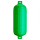 Polyform U.S. G-6 G Series Fender - 11in x 30in, Green, G-6 GREEN