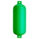 Polyform U.S. G-6 G Series Fender - 11in x 30in, Green, G-6 GREEN