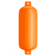 Polyform U.S. G-6 G Series Fender - 11in x 30in, Orange, G-6 ORANGE