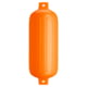Polyform U.S. G-6 G Series Fender - 11in x 30in, Orange, G-6 ORANGE