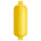 Polyform U.S. G-6 G Series Fender - 11in x 30in, Yellow, G-6 YELLOW