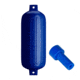 Polyform U.S. G-6 Twin Eye Fender 11in x 30in - Cobalt Blue w/Adapter, G-6-COBALT BLUE