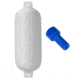 Polyform U.S. G-6 Twin Eye Fender 11in x 30in - White w/Adapter, G-6-WHITE