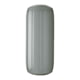 Polyform U.S. Htm Series Fender - 6.3in x 15.5in, Gray, HTM-1 GREY