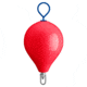 Polyform U.S. Mooring Buoy w/Iron 18&quot; Diameter - Red 36843