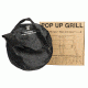 Pop Up Grill Portable Grill, Black pug0001