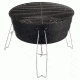 Portable Grill, Black