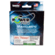 Power Pro MaxCuatro Spectra HT Braided Fishing Line 30lb 150yd Moss Green, 33400300150E