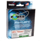 Power Pro MaxCuatro Spectra HT Braided Fishing Line 65lb 3000yd Moss Green, 33400653000E