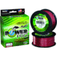 Power Pro Spectra Braided Fishing Line 100lb 300yd Vermillion Red, 21101000300V