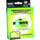 Power Pro Spectra Braided Fishing Line 20lb 100yd Hi-Viz Yellow, 21100200100Y