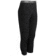 PowerStretch Light 3/4 Pant - Men's-Black-Large