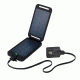 PowerTraveller Adventurer Solar Charger, Black, 6.7 x 3.7 x .1 in PTL-SLA001