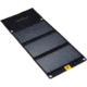 PowerTraveller Falcon 40 Foldable, Multi-Voltage Solar Panel, Black, PTL-FLS040
