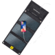 PowerTraveller Falcon 40 Foldable, Multi-Voltage Solar Panel, Black, PTL-FLS040