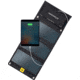 PowerTraveller Falcon 40 Foldable, Multi-Voltage Solar Panel, Black, PTL-FLS040