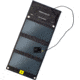 PowerTraveller Falcon 40 Foldable, Multi-Voltage Solar Panel, Black, PTL-FLS040