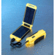 PowerTraveller Powermonkey Extreme Solar Charger-Yellow