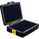 USED PowerTraveller Solar Adventurer II 10000Mah Solar Charger w/ Integrated Battery, Black, One Size, PTL-SAT040, EDEMO1