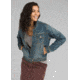 prAna Abbot Jacket - Women's, Heritage Wash, Medium, W21190808-HEWA-M