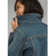 prAna Abbot Jacket - Women's, Heritage Wash, Medium, W21190808-HEWA-M