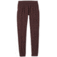 prAna Aberdeen Jogger Pant - Womens, Cocoa, Extra Large, W41180618-COA-XL