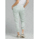 prAna Aberdeen Jogger Pant- Womens, White Wash, XSmall, W41180618-WTWA-XS