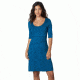 prAna Abilene Dress - Women's-Blue Ridge-Small