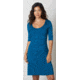 Abilene Dress - Womens-Mosaic Blue-Large
