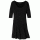 prAna Abilene Dress - Women's-Solid Black-Large