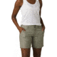 prAna Alana Short Shorts, 7 Inseam, Sage, 6, 1962501-300-07-6