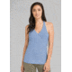prAna Albia Top - Womens, Colony Blue, Medium, W13192076-COBL-M