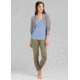 prAna Albia Top - Womens, Colony Blue, Medium, W13192076-COBL-M