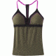 prAna Aleka Tankini - Women's -Cargo Green-Medium