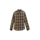 prAna Alfie Flannel - Women's, Rye Green, Small, 1962591-303-S