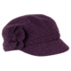 prAna Alice Hat - Women's-Black Plum