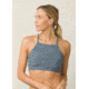 prAna Alois Bralette - Women's, Fairhope Blue, Small, W11180339-FABL-S