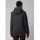 prAna Alpine Air Hooded Jacket - Women's, Extra Small, Charcoal, 1968531-020-XS