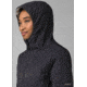 prAna Alpine Air Hooded Jacket - Women's, Extra Small, Charcoal, 1968531-020-XS
