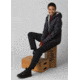 prAna Alpine Air Hooded Jacket - Women's, Extra Small, Charcoal, 1968531-020-XS