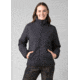 prAna Alpine Air Jacket - Women's, Medium, Charcoal, 1968511-020-M