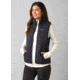 prAna Alpine Air Vest - Women's, Large, Charcoal, 1968491-020-L