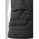 prAna Alpine Air Vest - Women's, Large, Charcoal, 1968491-020-L