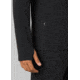 prAna Altitude Tracker 1/4 Zip II - Mens, Black, Large, 1972591-001-ST-L