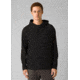 prAna Altitude Tracker Hoodie - Men's, Small, Black, 1963881-001-ST-S
