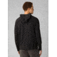 prAna Altitude Tracker Hoodie - Men's, Small, Black, 1963881-001-ST-S