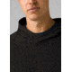 prAna Altitude Tracker Hoodie - Men's, Small, Black, 1963881-001-ST-S
