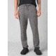 prAna Altitude Tracker Pant II - Mens, Heather Grey, Extra Large, 1972561-020-30-XL