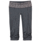 prAna Alyson Knicker - Women's-Coal-Regular Inseam-X-Small